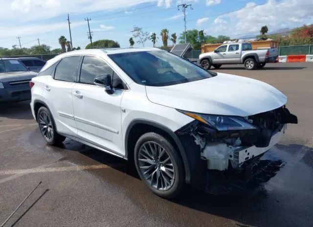 lexus rx 2019 2t2bzmca3kc175003