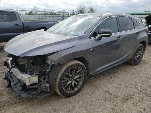 lexus rx 350 bas 2019 2t2bzmca3kc175647