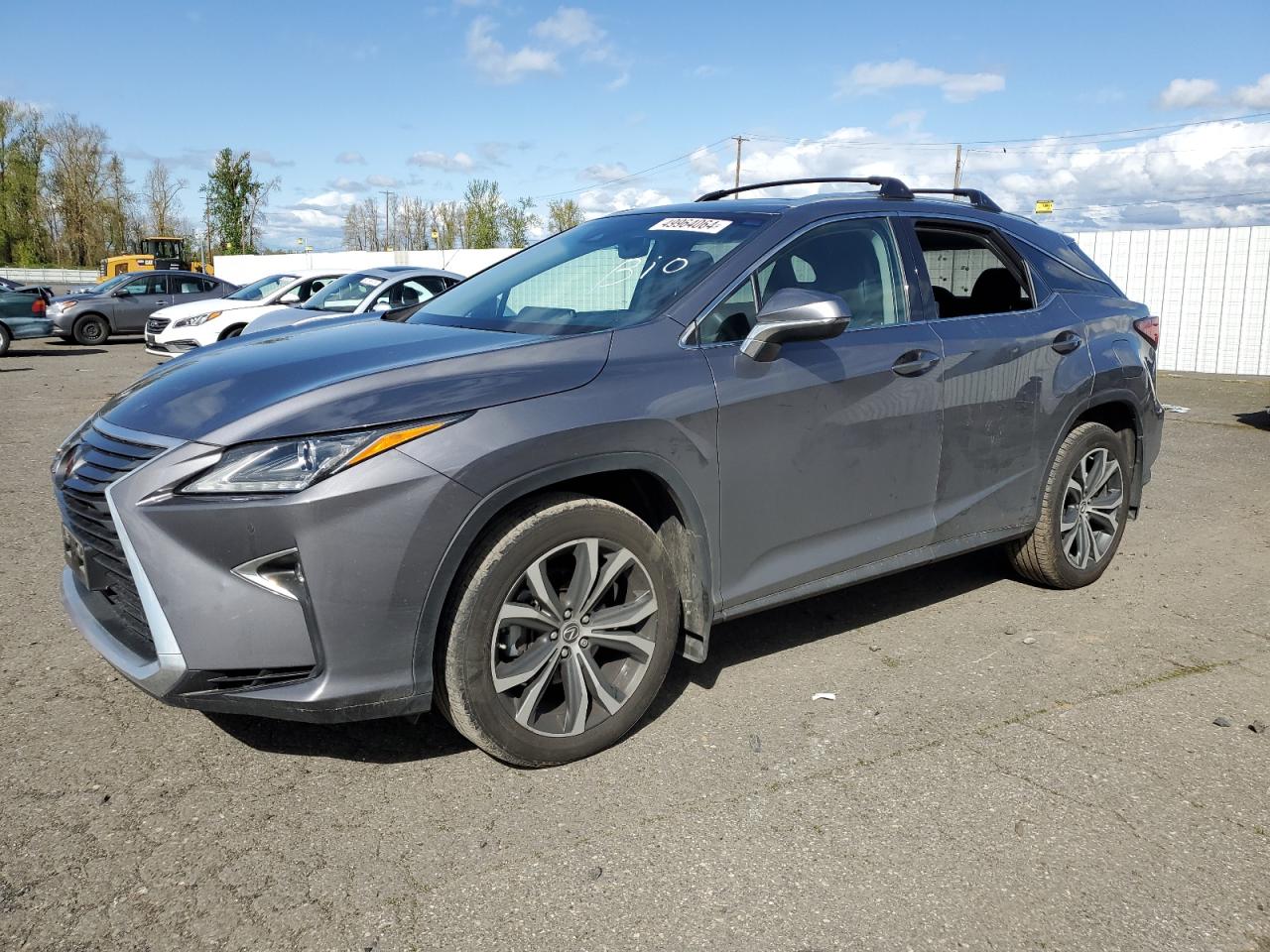 lexus rx 2019 2t2bzmca3kc177995