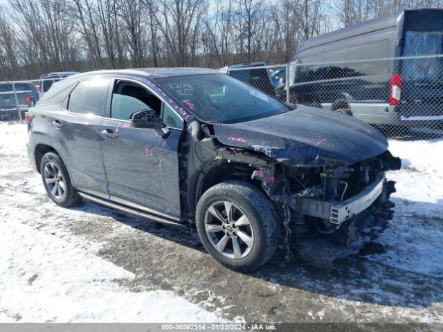 lexus rx 350 2019 2t2bzmca3kc183019