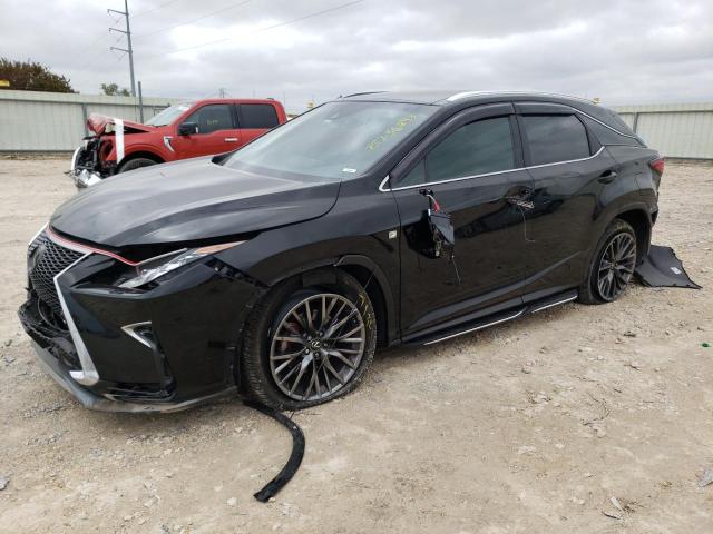 lexus rx350 2019 2t2bzmca3kc186390