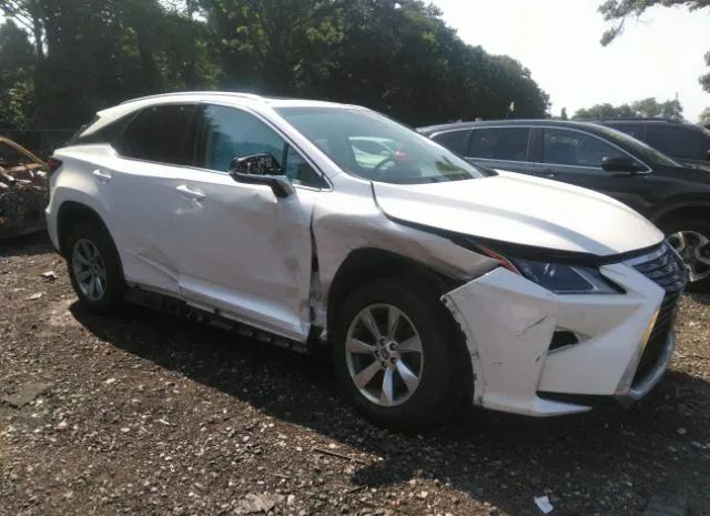 lexus rx 2019 2t2bzmca3kc200045