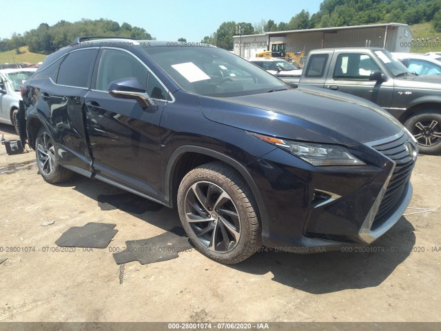 lexus rx 350 2016 2t2bzmca4gc001142