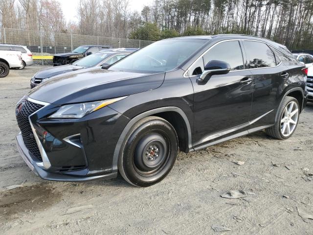 lexus rx350 2016 2t2bzmca4gc001240