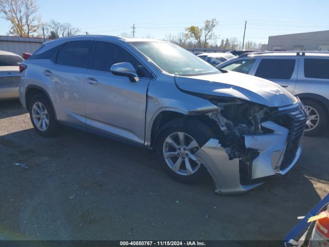 lexus rx 2016 2t2bzmca4gc008866