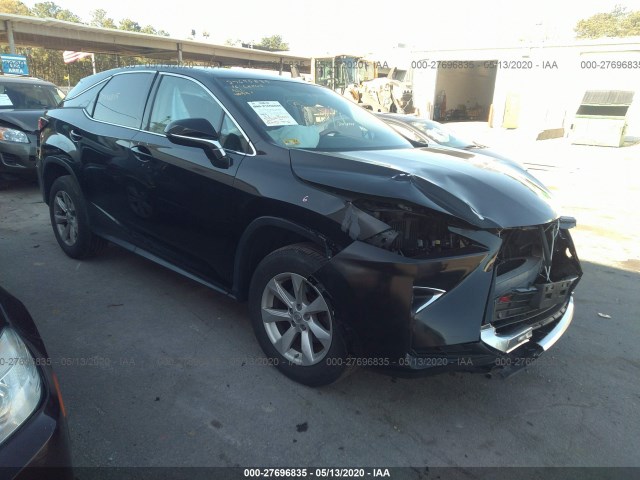 lexus rx 350 2016 2t2bzmca4gc012318