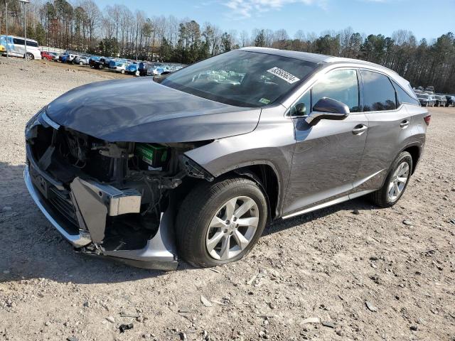 lexus rx 350 bas 2016 2t2bzmca4gc012948