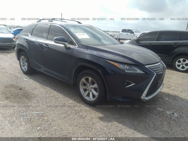 lexus rx 350 2016 2t2bzmca4gc015655