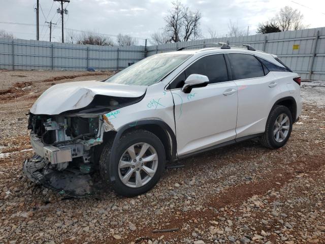 lexus rx 350 bas 2016 2t2bzmca4gc016837