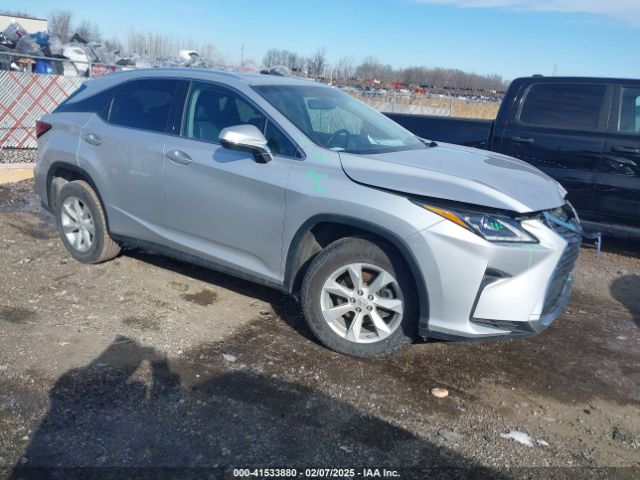 lexus rx 2016 2t2bzmca4gc017924