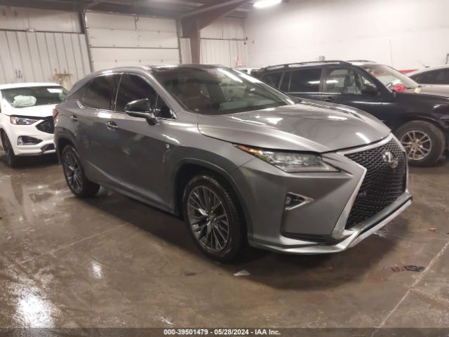 lexus  2016 2t2bzmca4gc027000