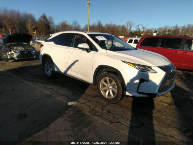 lexus rx 350 2016 2t2bzmca4gc029281