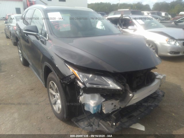 lexus rx 350 2016 2t2bzmca4gc046744