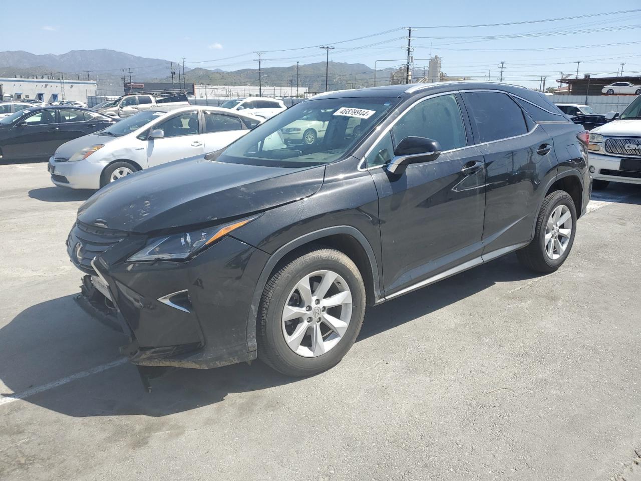 lexus rx 2016 2t2bzmca4gc047313