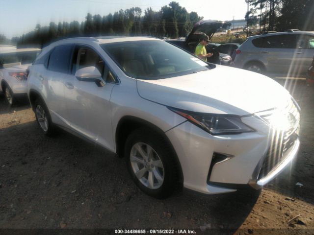 lexus rx350 2016 2t2bzmca4gc048901