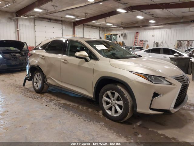 lexus rx 2016 2t2bzmca4gc049708