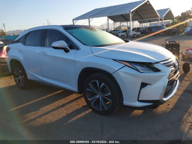 lexus rx 350 2016 2t2bzmca4gc050339