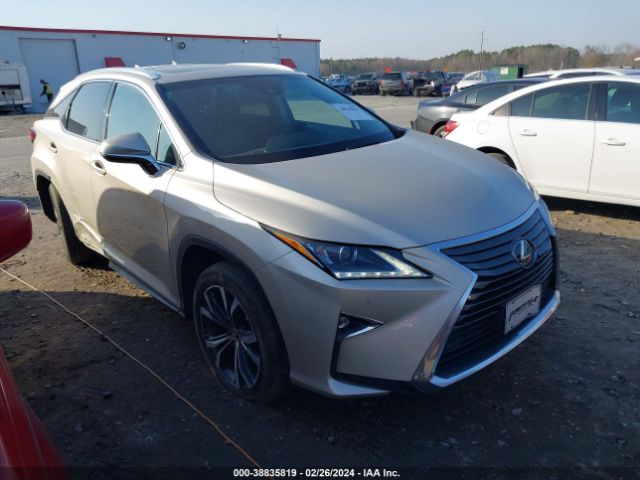 lexus  2016 2t2bzmca4gc053807