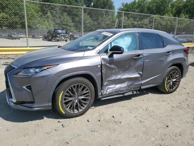 lexus rx350 2017 2t2bzmca4hc072696