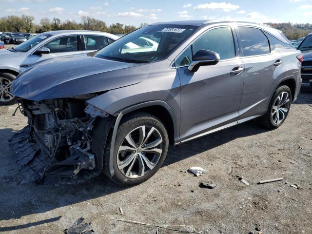 lexus rx350 2017 2t2bzmca4hc072987