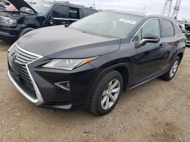 lexus rx 350 bas 2017 2t2bzmca4hc106264