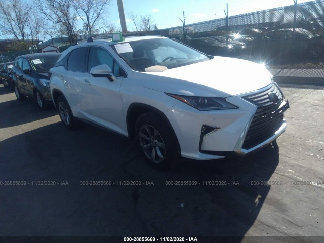 lexus rx 2018 2t2bzmca4jc135818