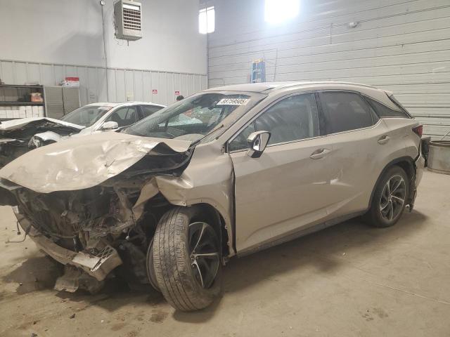 lexus rx 350 bas 2018 2t2bzmca4jc147404