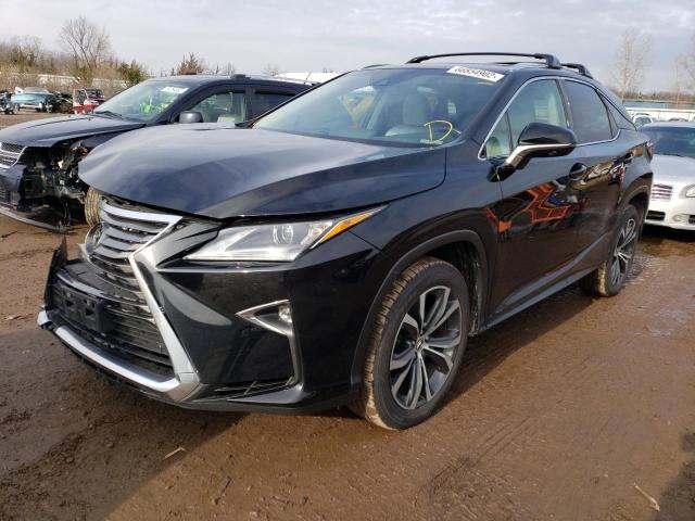 lexus rx 350 bas 2018 2t2bzmca4jc159617