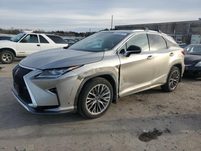 lexus rx 350 bas 2018 2t2bzmca4jc167071