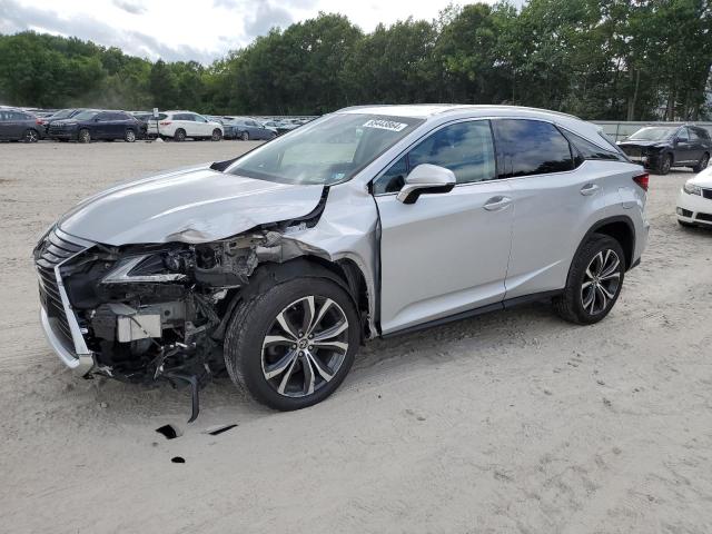 lexus rx350 2019 2t2bzmca4kc177746