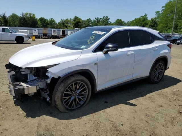 lexus rx 350 bas 2019 2t2bzmca4kc184079