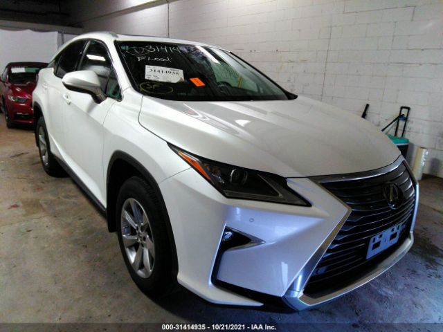 lexus rx 2019 2t2bzmca4kc203682