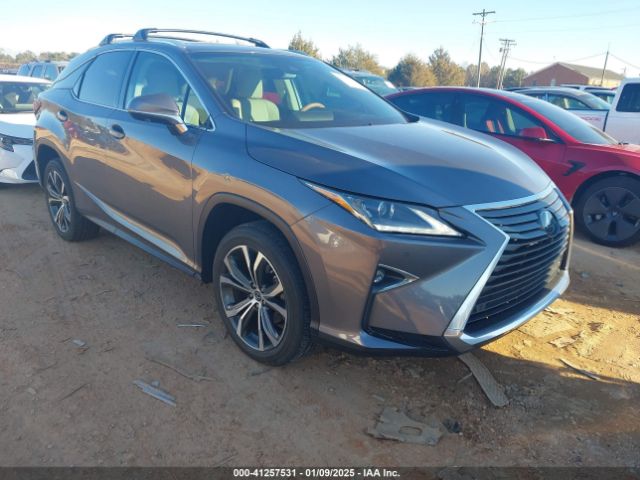 lexus rx 2019 2t2bzmca4kc203746