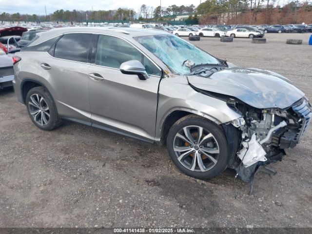 lexus rx 2019 2t2bzmca4kc208459