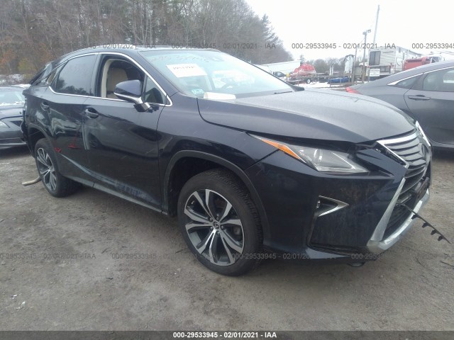 lexus rx 2019 2t2bzmca4kc212057