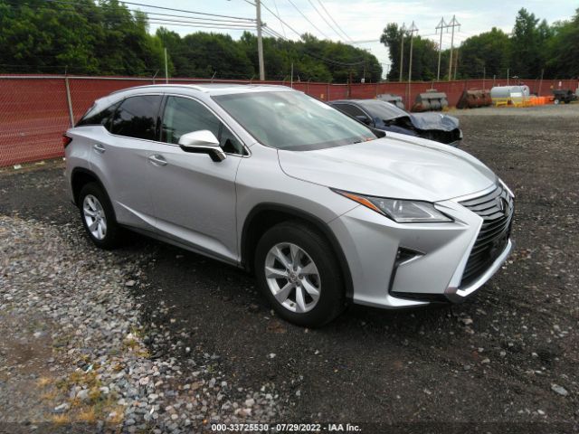 lexus rx 350 2016 2t2bzmca5gc010285