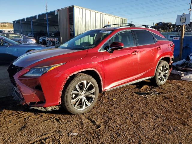 lexus rx 350 bas 2016 2t2bzmca5gc014305