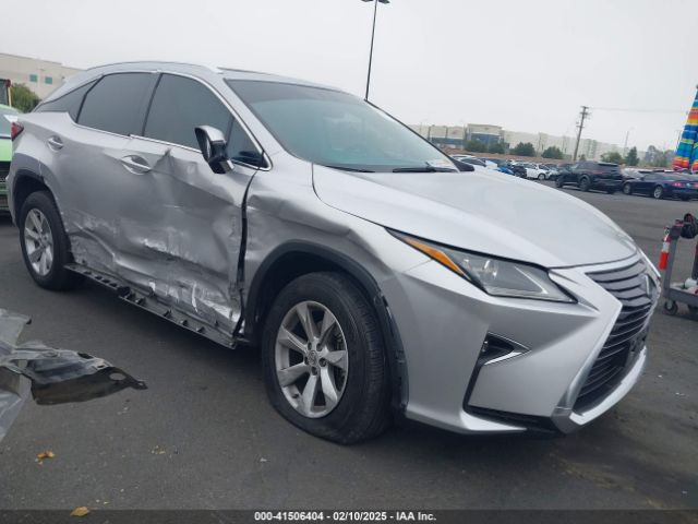 lexus rx 2016 2t2bzmca5gc014644