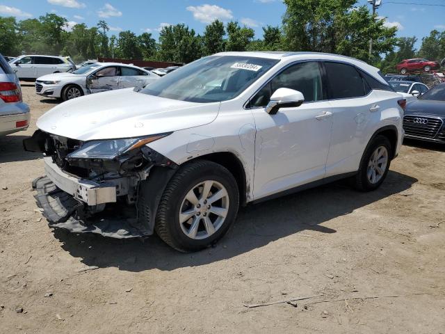 lexus rx350 2016 2t2bzmca5gc017107