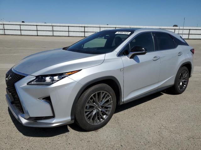 lexus rx350 2016 2t2bzmca5gc019472