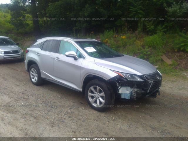 lexus rx 350 2016 2t2bzmca5gc022243