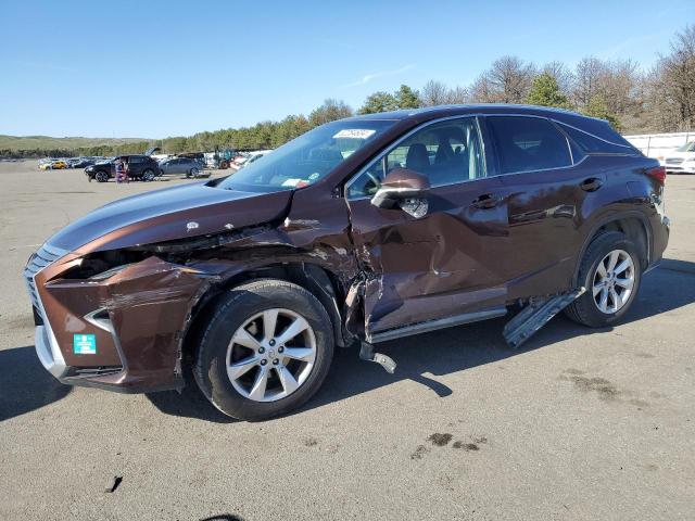 lexus rx350 2016 2t2bzmca5gc027328