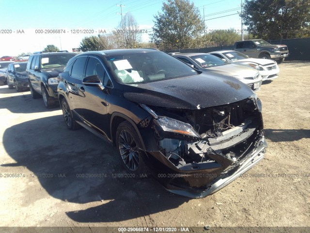 lexus rx 350 2016 2t2bzmca5gc028592