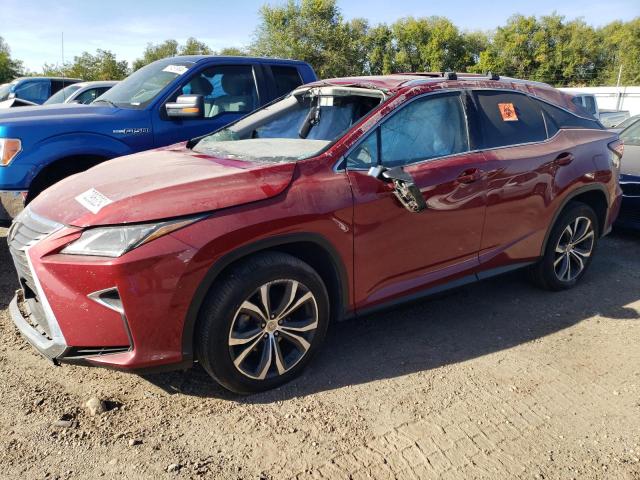 lexus rx 350 bas 2016 2t2bzmca5gc032528