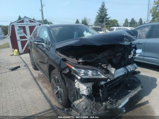 lexus rx 2016 2t2bzmca5gc034585