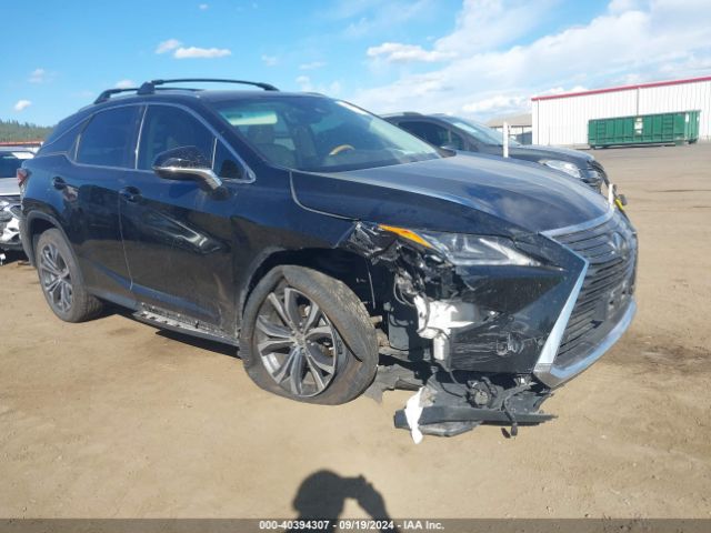 lexus rx 2016 2t2bzmca5gc037454