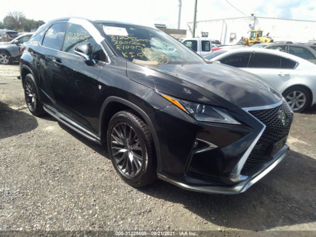 lexus rx 350 2016 2t2bzmca5gc053296