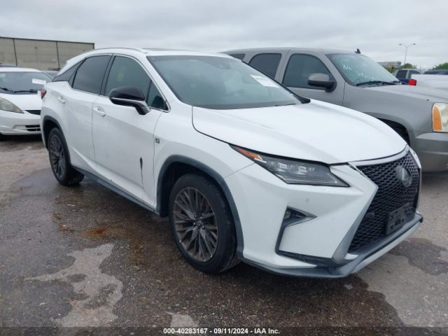 lexus rx 350 bas 2017 2t2bzmca5hc070679