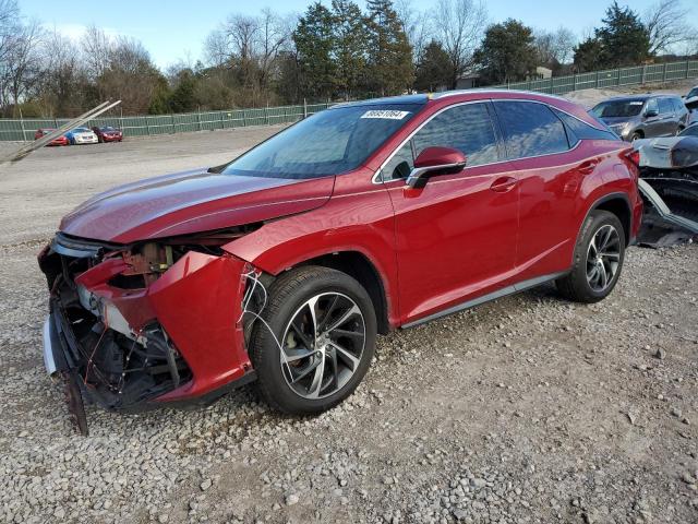 lexus rx 350 bas 2017 2t2bzmca5hc095999