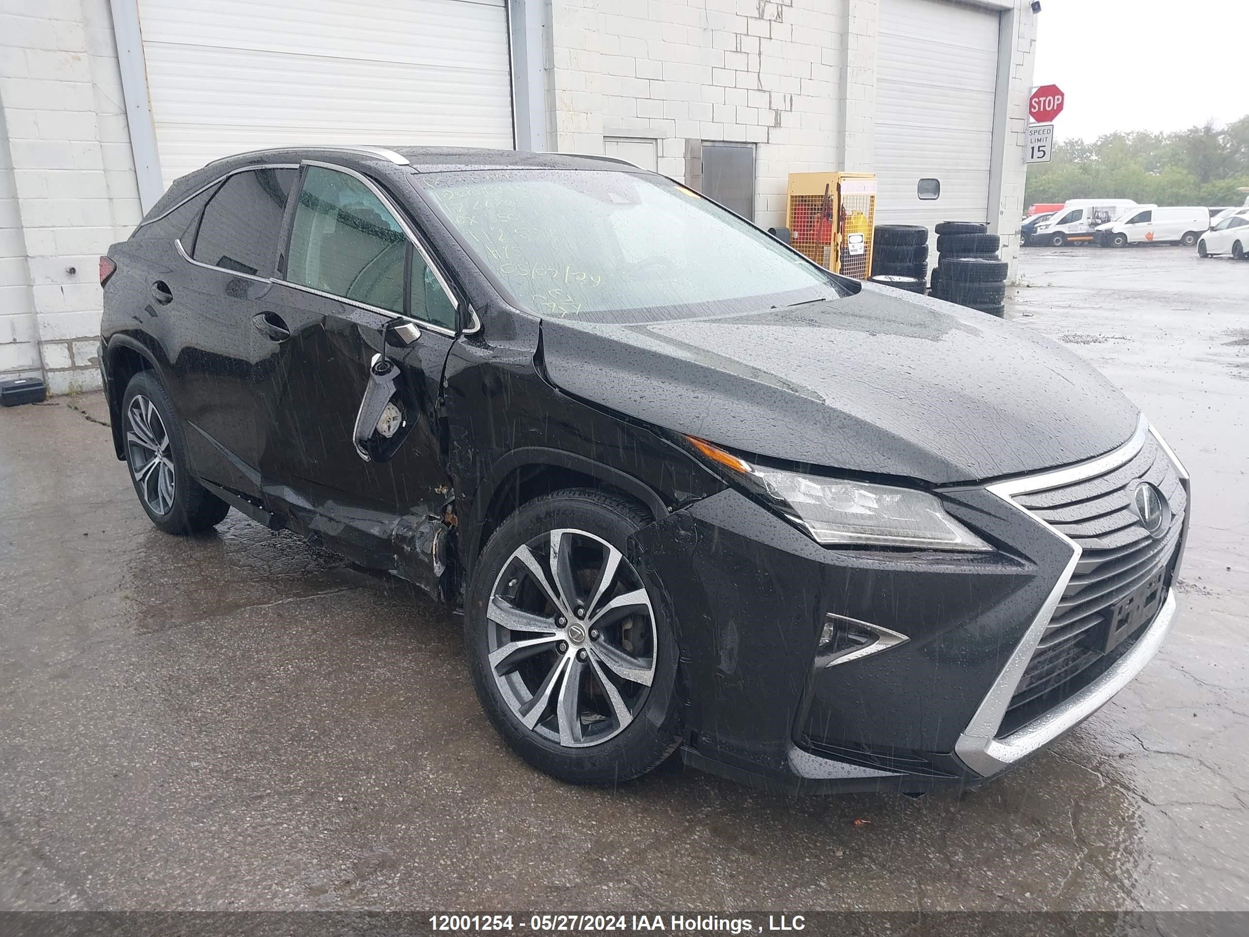 lexus rx 2017 2t2bzmca5hc112591